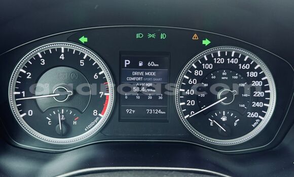 Acheter Import Voiture Hyundai Santa Fe Gris à Dakar, Dakar Acheter Import Voiture Hyundai Santa Fe Gris à Dakar, Dakar