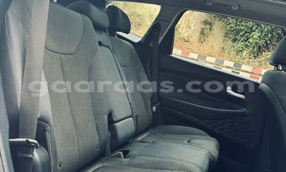 Acheter Import Voiture Hyundai Santa Fe Gris à Dakar, Dakar Acheter Import Voiture Hyundai Santa Fe Gris à Dakar, Dakar