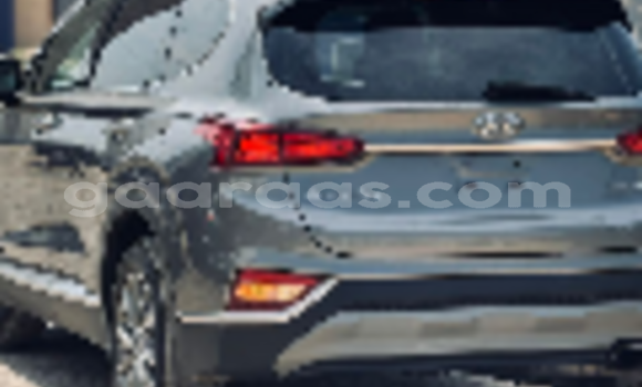 Acheter Import Voiture Hyundai Santa Fe Gris à Dakar, Dakar Acheter Import Voiture Hyundai Santa Fe Gris à Dakar, Dakar