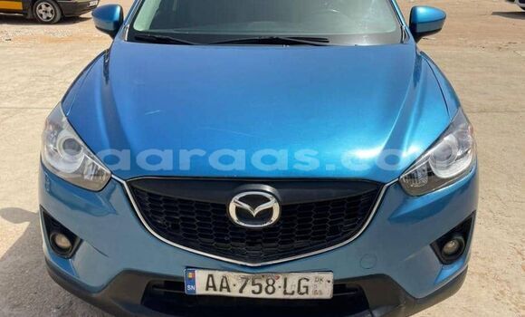 Buy Used Mazda CX-5 Blue Car in Dakar in Dakar