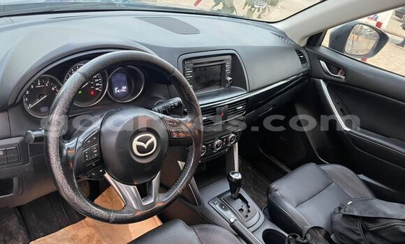 Buy Used Mazda CX-5 Blue Car in Dakar in Dakar Buy Used Mazda CX-5 Blue Car in Dakar in Dakar