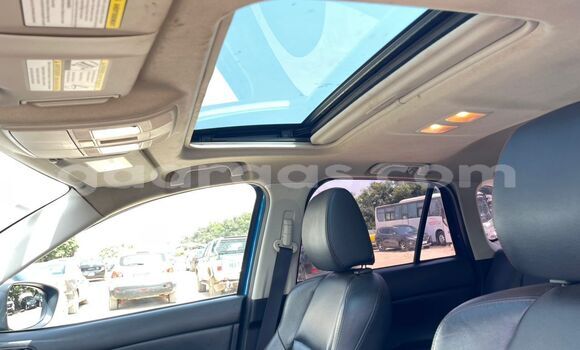 Buy Used Mazda CX-5 Blue Car in Dakar in Dakar Buy Used Mazda CX-5 Blue Car in Dakar in Dakar