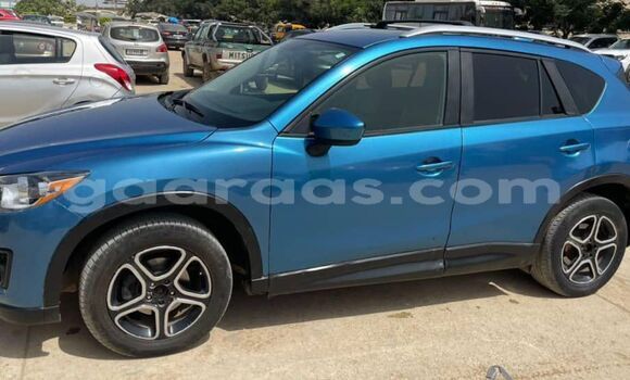 Buy Used Mazda CX-5 Blue Car in Dakar in Dakar Buy Used Mazda CX-5 Blue Car in Dakar in Dakar