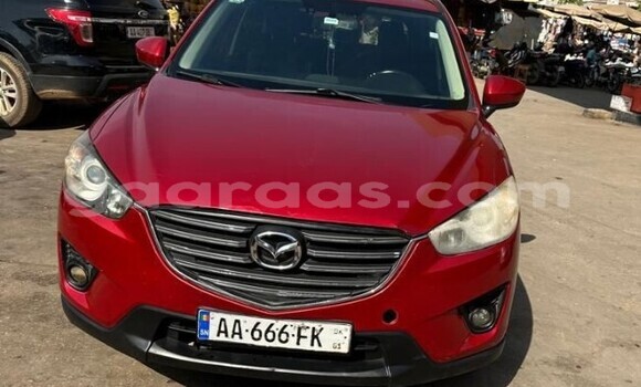 Buy Used Mazda CX-5 Red Car in Dakar in Dakar Buy Used Mazda CX-5 Red Car in Dakar in Dakar