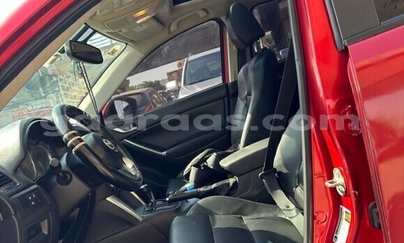 Buy Used Mazda CX-5 Red Car in Dakar in Dakar Buy Used Mazda CX-5 Red Car in Dakar in Dakar