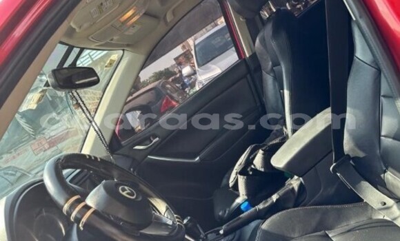 Buy Used Mazda CX-5 Red Car in Dakar in Dakar Buy Used Mazda CX-5 Red Car in Dakar in Dakar