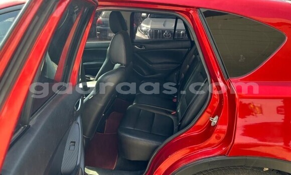 Buy Used Mazda CX-5 Red Car in Dakar in Dakar Buy Used Mazda CX-5 Red Car in Dakar in Dakar