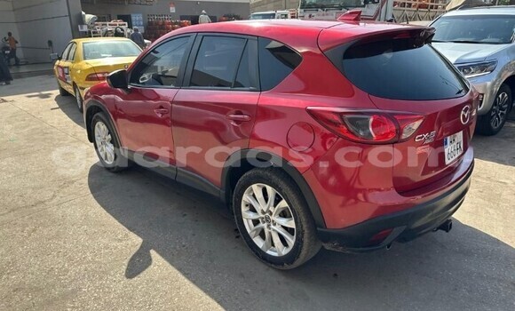 Buy Used Mazda CX-5 Red Car in Dakar in Dakar Buy Used Mazda CX-5 Red Car in Dakar in Dakar