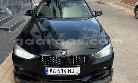 Acheter Occasion Voiture BMW 3–Series Autre à Dakar, Dakar Acheter Occasion Voiture BMW 3–Series Autre à Dakar, Dakar