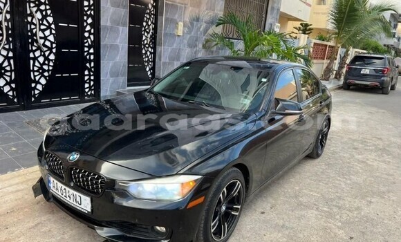 Acheter Occasion Voiture BMW 3–Series Autre à Dakar, Dakar Acheter Occasion Voiture BMW 3–Series Autre à Dakar, Dakar