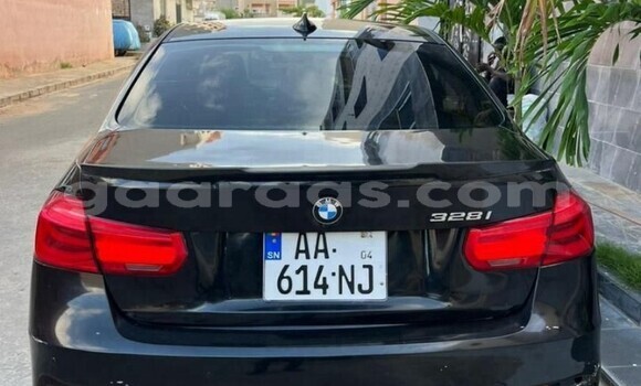 Acheter Occasion Voiture BMW 3–Series Autre à Dakar, Dakar Acheter Occasion Voiture BMW 3–Series Autre à Dakar, Dakar