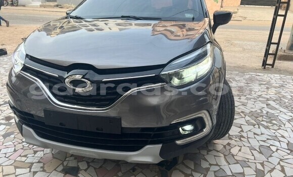 Acheter Occasion Voiture Renault Captur Gris à Dakar, Dakar Acheter Occasion Voiture Renault Captur Gris à Dakar, Dakar