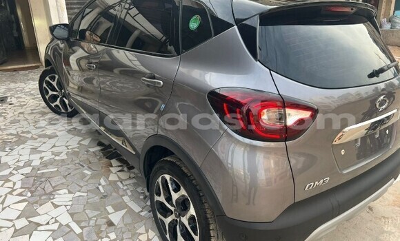 Acheter Occasion Voiture Renault Captur Gris à Dakar, Dakar Acheter Occasion Voiture Renault Captur Gris à Dakar, Dakar