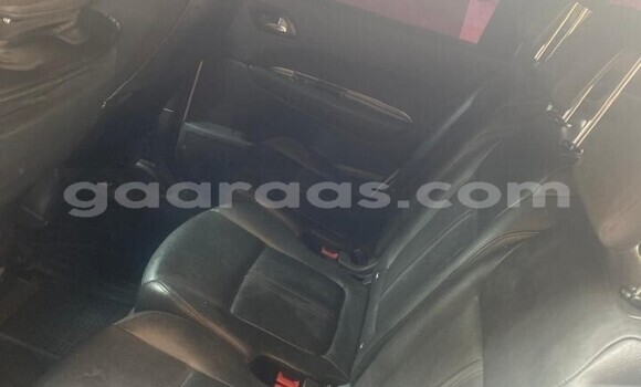 Acheter Occasion Voiture Peugeot 5008 Blanc à Dakar, Dakar Acheter Occasion Voiture Peugeot 5008 Blanc à Dakar, Dakar