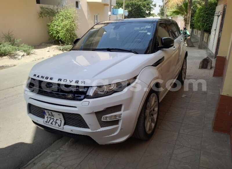 Big with watermark land rover range rover evoque dakar dakar 25090