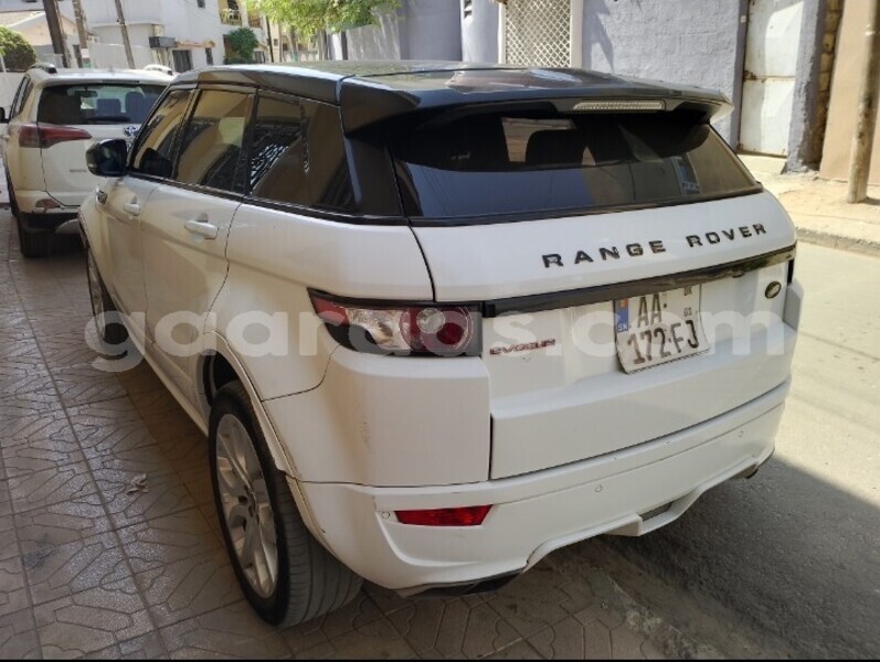 Big with watermark land rover range rover evoque dakar dakar 25090