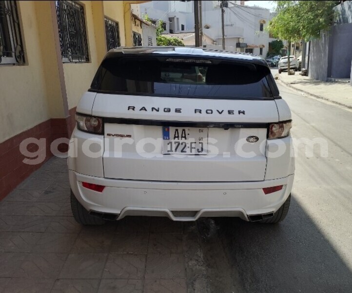 Big with watermark land rover range rover evoque dakar dakar 25090