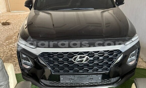 Buy Used Hyundai Santa Fe Other Car in Dakar in Dakar Buy Used Hyundai Santa Fe Other Car in Dakar in Dakar