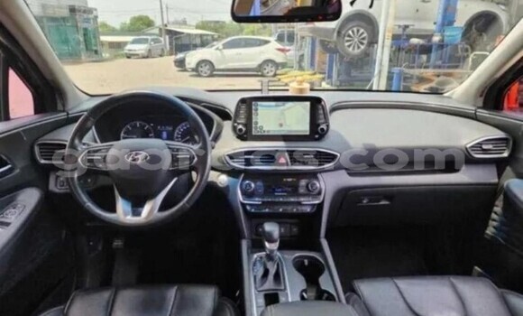 Buy Used Hyundai Santa Fe Other Car in Dakar in Dakar Buy Used Hyundai Santa Fe Other Car in Dakar in Dakar