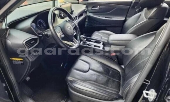 Buy Used Hyundai Santa Fe Other Car in Dakar in Dakar Buy Used Hyundai Santa Fe Other Car in Dakar in Dakar