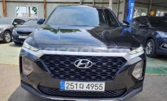 Buy Used Hyundai Santa Fe Other Car in Dakar in Dakar Buy Used Hyundai Santa Fe Other Car in Dakar in Dakar