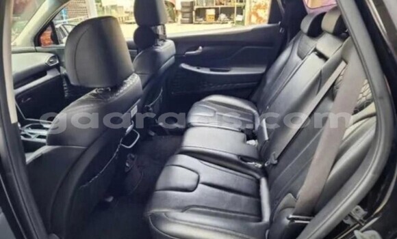 Buy Used Hyundai Santa Fe Other Car in Dakar in Dakar Buy Used Hyundai Santa Fe Other Car in Dakar in Dakar