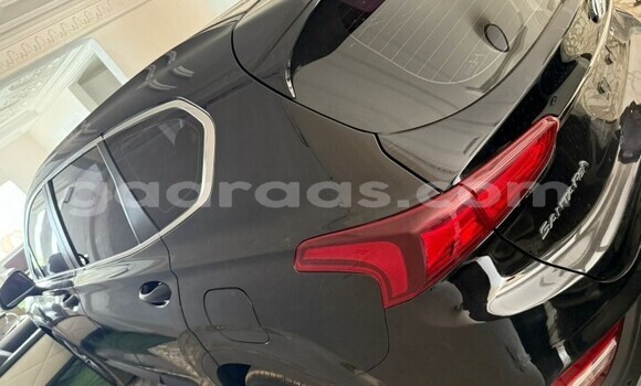 Buy Used Hyundai Santa Fe Other Car in Dakar in Dakar Buy Used Hyundai Santa Fe Other Car in Dakar in Dakar