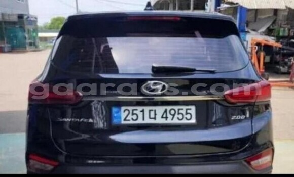 Buy Used Hyundai Santa Fe Other Car in Dakar in Dakar Buy Used Hyundai Santa Fe Other Car in Dakar in Dakar