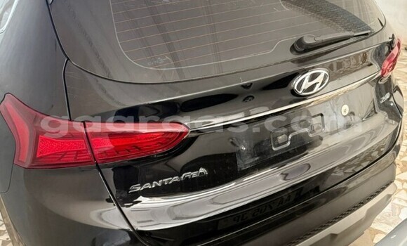 Buy Used Hyundai Santa Fe Other Car in Dakar in Dakar Buy Used Hyundai Santa Fe Other Car in Dakar in Dakar