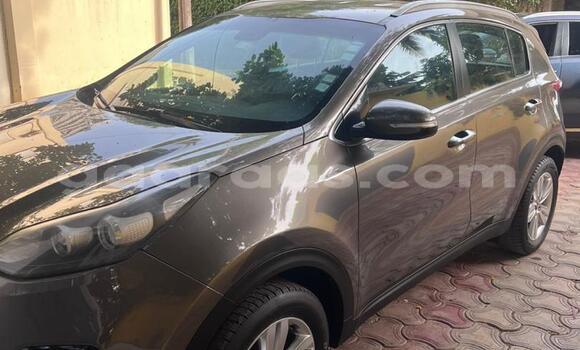 Acheter Occasion Voiture Kia Sportage Gris de fer à Dakar, Dakar