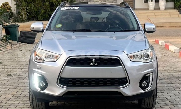 Acheter Occasion Voiture Mitsubishi ASX Gris à Dakar, Dakar Acheter Occasion Voiture Mitsubishi ASX Gris à Dakar, Dakar