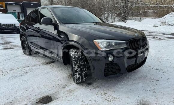 Dieundeu Occasion BMW X4 Black Auto in Dakar in Dakar Dieundeu Occasion BMW X4 Black Auto in Dakar in Dakar