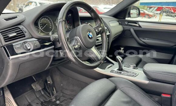 Dieundeu Occasion BMW X4 Black Auto in Dakar in Dakar Dieundeu Occasion BMW X4 Black Auto in Dakar in Dakar