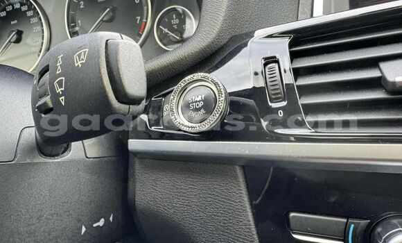 Dieundeu Occasion BMW X4 Black Auto in Dakar in Dakar Dieundeu Occasion BMW X4 Black Auto in Dakar in Dakar