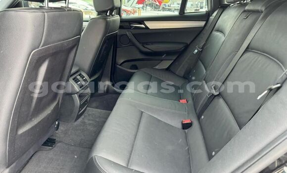 Dieundeu Occasion BMW X4 Black Auto in Dakar in Dakar Dieundeu Occasion BMW X4 Black Auto in Dakar in Dakar