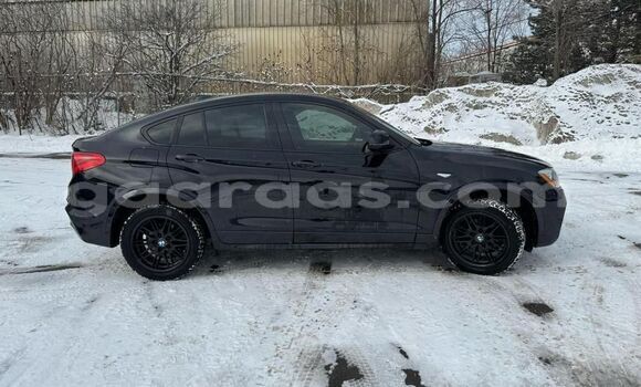 Dieundeu Occasion BMW X4 Black Auto in Dakar in Dakar Dieundeu Occasion BMW X4 Black Auto in Dakar in Dakar