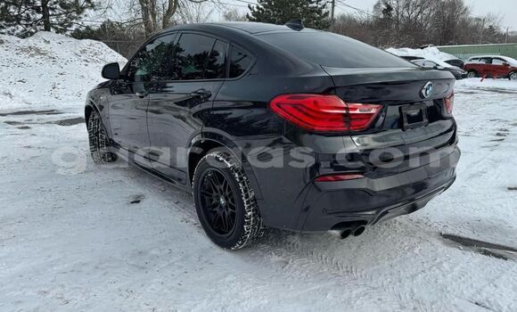 Dieundeu Occasion BMW X4 Black Auto in Dakar in Dakar Dieundeu Occasion BMW X4 Black Auto in Dakar in Dakar