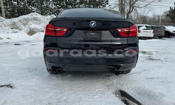 Dieundeu Occasion BMW X4 Black Auto in Dakar in Dakar Dieundeu Occasion BMW X4 Black Auto in Dakar in Dakar