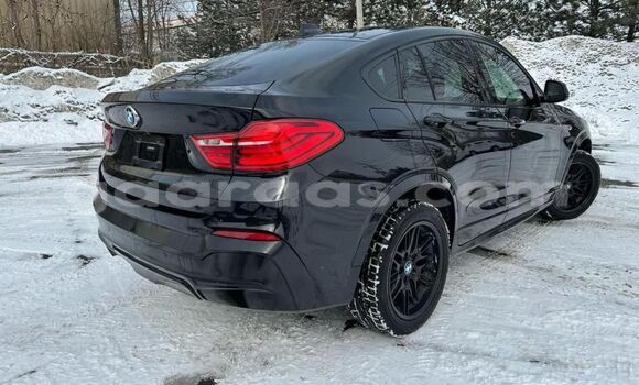 Dieundeu Occasion BMW X4 Black Auto in Dakar in Dakar Dieundeu Occasion BMW X4 Black Auto in Dakar in Dakar