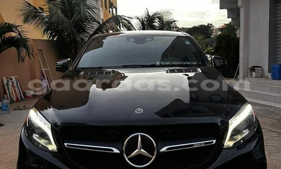 Acheter Occasion Voiture Mercedes‒Benz GLE Coupe Noir à Dakar, Dakar