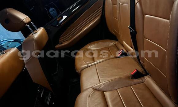 Dieundeu Occasion Mercedes‒Benz GLE Coupe Black Auto in Dakar in Dakar Dieundeu Occasion Mercedes‒Benz GLE Coupe Black Auto in Dakar in Dakar