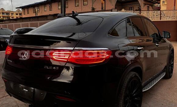 Dieundeu Occasion Mercedes‒Benz GLE Coupe Black Auto in Dakar in Dakar Dieundeu Occasion Mercedes‒Benz GLE Coupe Black Auto in Dakar in Dakar