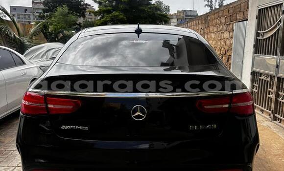 Dieundeu Occasion Mercedes‒Benz GLE Coupe Black Auto in Dakar in Dakar Dieundeu Occasion Mercedes‒Benz GLE Coupe Black Auto in Dakar in Dakar
