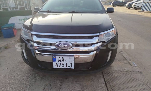 Dieundeu Occasion Ford Edge Silver Auto in Dakar in Dakar