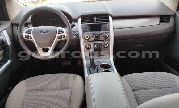 Acheter Occasion Voiture Ford Edge Gris à Dakar, Dakar Acheter Occasion Voiture Ford Edge Gris à Dakar, Dakar