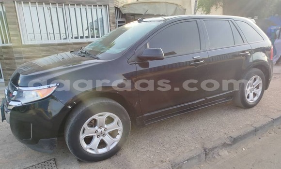 Acheter Occasion Voiture Ford Edge Gris à Dakar, Dakar Acheter Occasion Voiture Ford Edge Gris à Dakar, Dakar