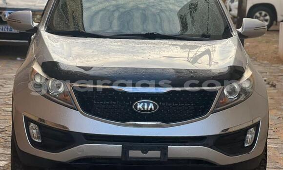 Acheter Occasion Voiture Kia Sportage Gris à Dakar, Dakar