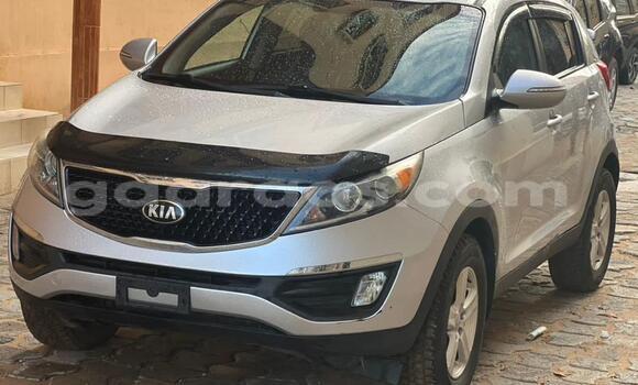 Acheter Occasion Voiture Kia Sportage Gris à Dakar, Dakar Acheter Occasion Voiture Kia Sportage Gris à Dakar, Dakar