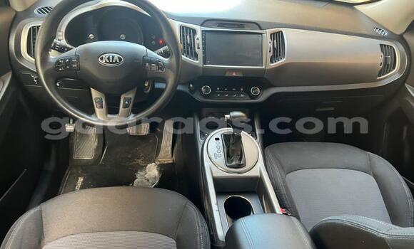 Acheter Occasion Voiture Kia Sportage Gris à Dakar, Dakar Acheter Occasion Voiture Kia Sportage Gris à Dakar, Dakar