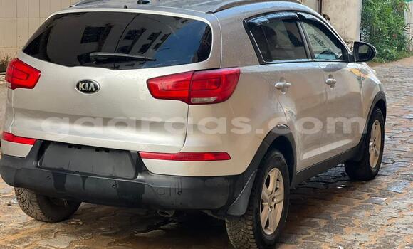 Acheter Occasion Voiture Kia Sportage Gris à Dakar, Dakar Acheter Occasion Voiture Kia Sportage Gris à Dakar, Dakar